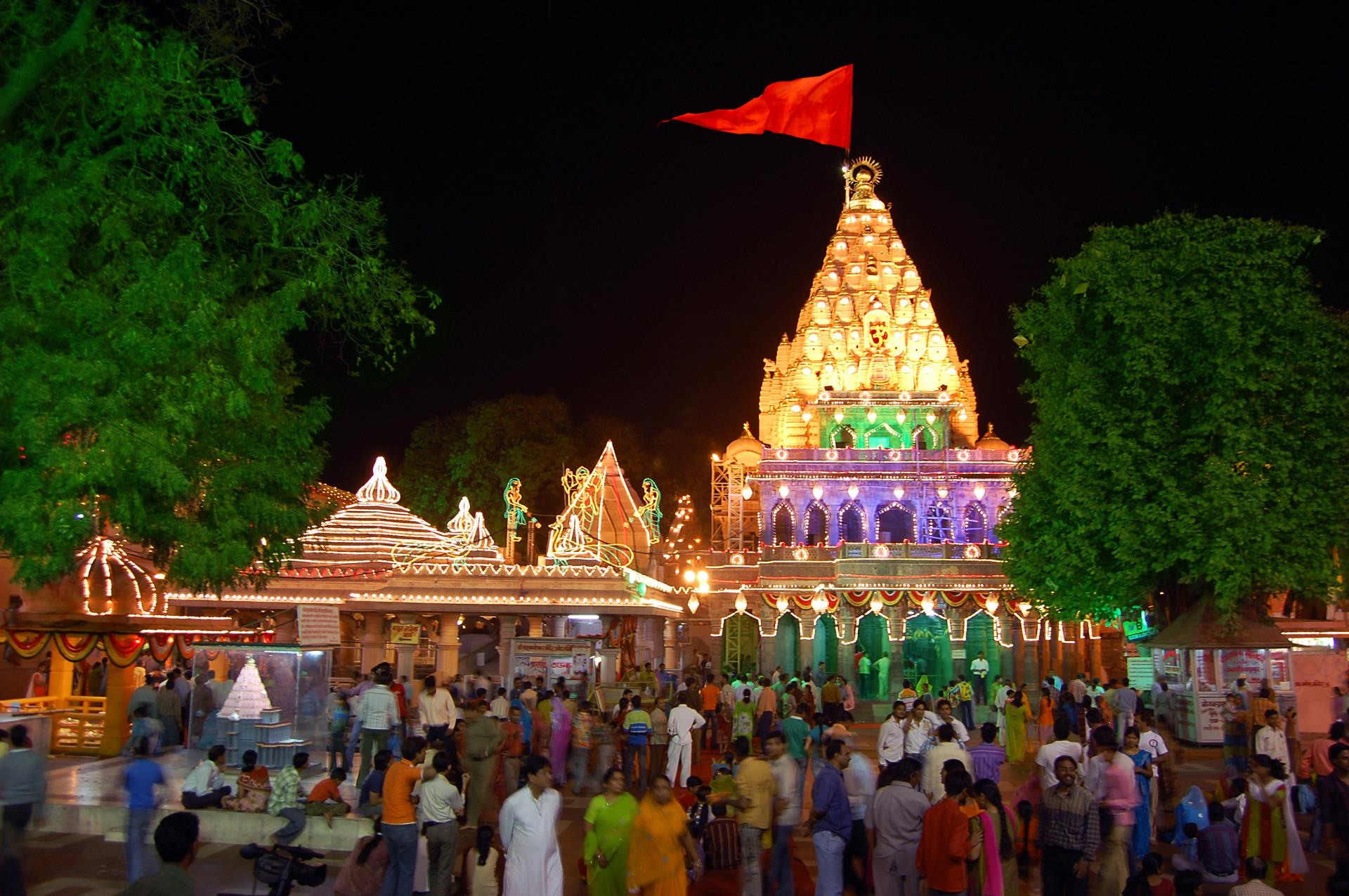 Mahakaleshwar Shiva Temple