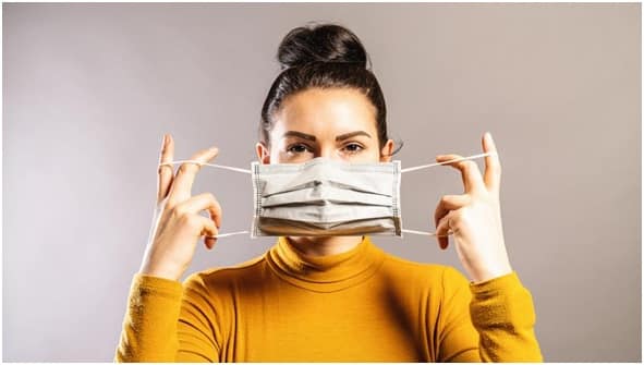 How Do Antiviral Masks Help Prevent Spread of Viruses?