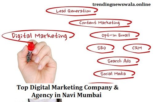 Top 30 Digital Marketing Company & Agency in Navi Mumbai