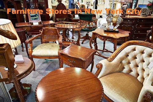Furniture Stores In New York City