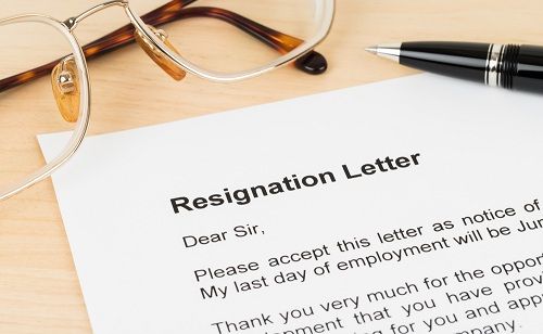 How To Write a Resignation letter