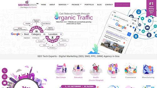 SEO Track Experts Digital Marketing Agency | Seo Marketing Experts| SEO Agency