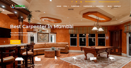 Mumbai Carpenter in Mumbai | Mumbai Carpenter | Best Carpenter in Mumbai | Top Mumbai Carpenter 