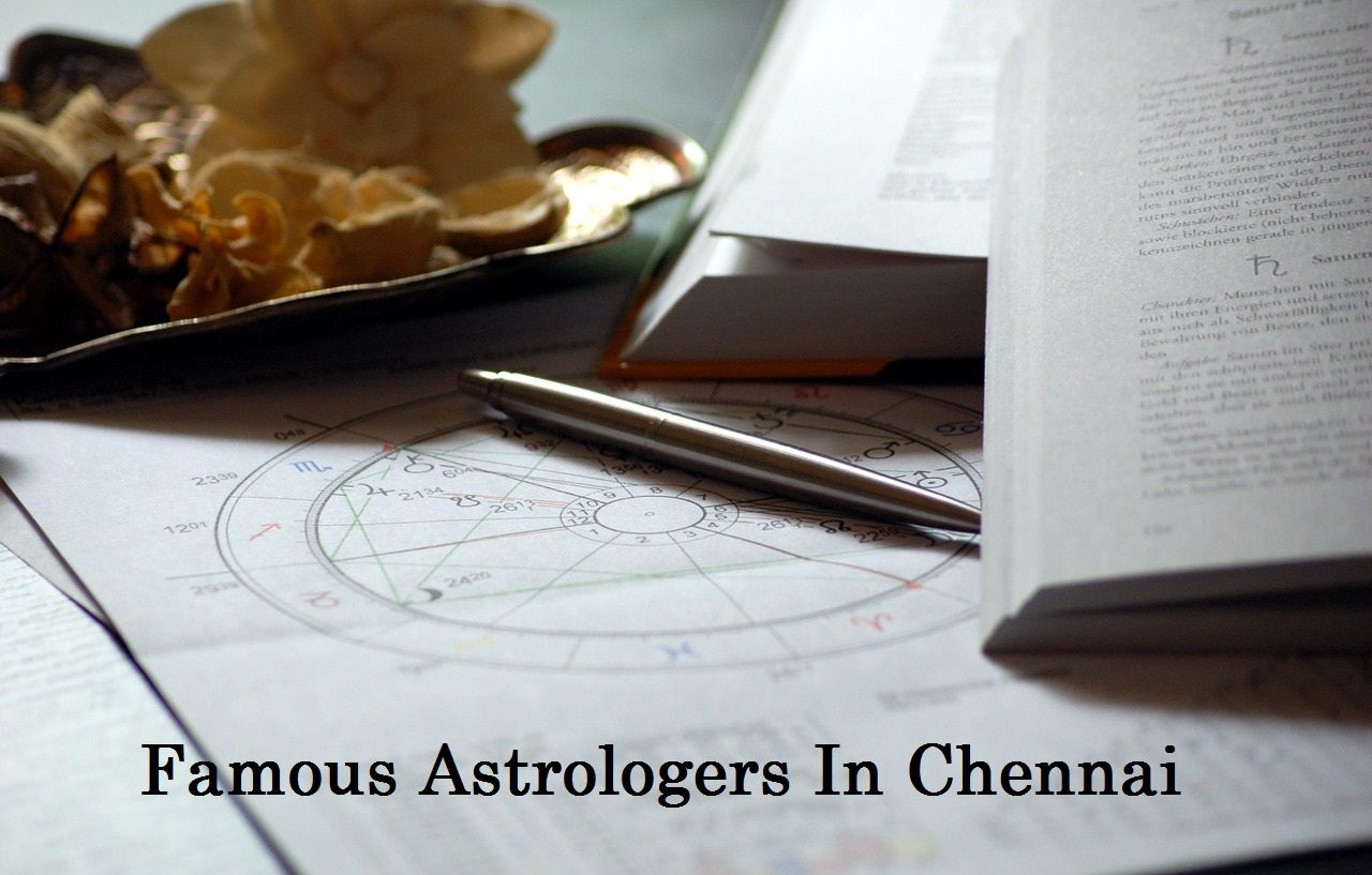 Top Famous Astrologers in Chennai