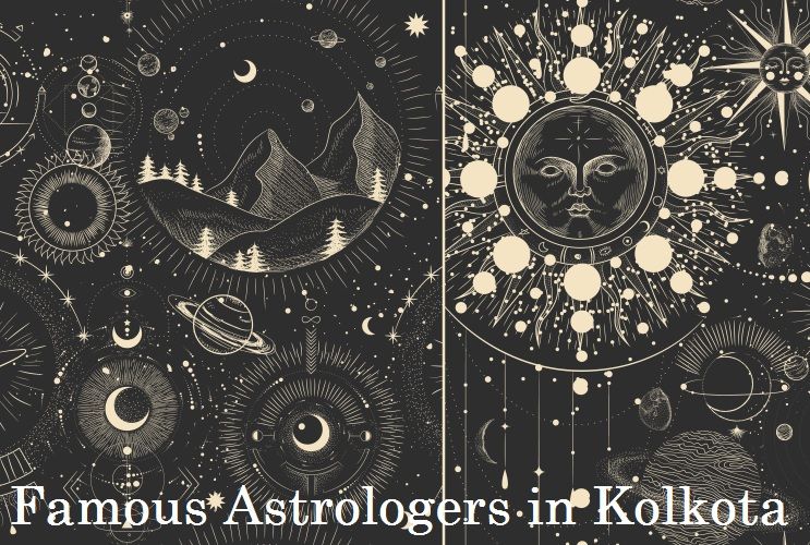 Top 10 Famous Astrologers In Kolkata