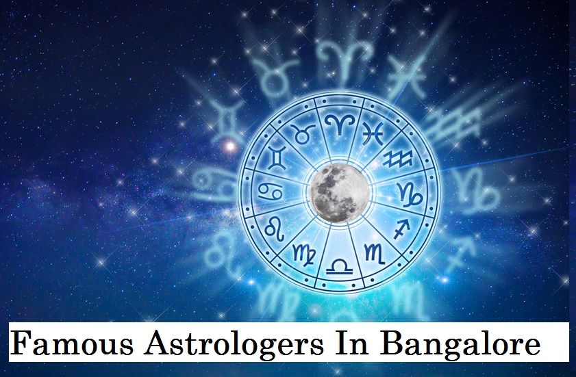 Famous Astrologer In Bangalore