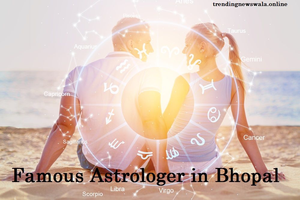 Top Famous Astrologer In Bhopal