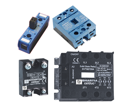 Solid State Relay — Manufacturer & Supplier in India | BCH India