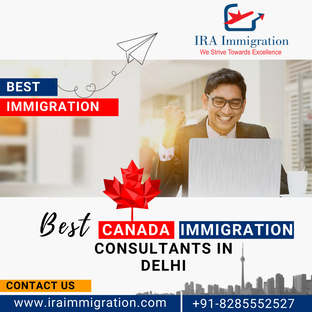 Best Canada Immigration Consultant in Delhi