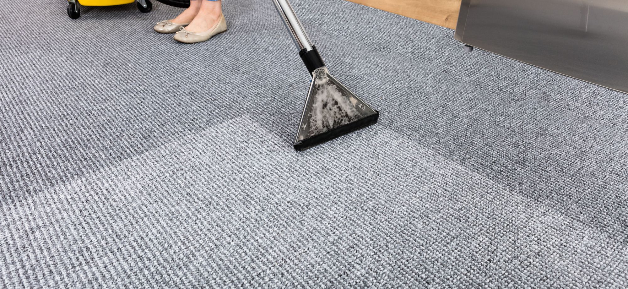 Know How Regular Carpet Cleaning Benefits