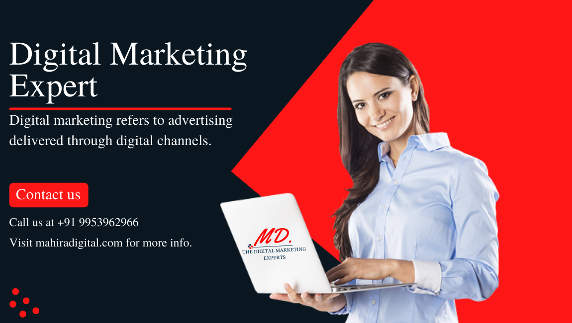 Mahira Digital Marketing Company in Okhla | Digital Marketing Agency in Okhla - SEO Company