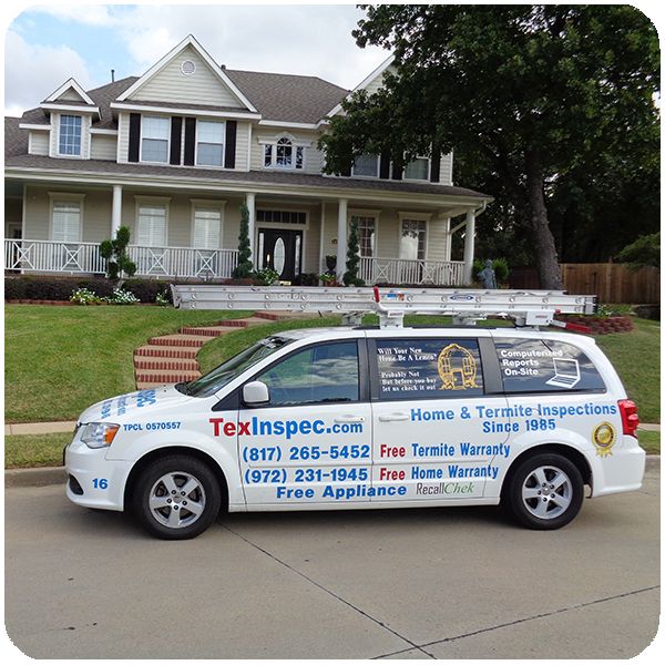 Best Home inspection services In Fort Worth