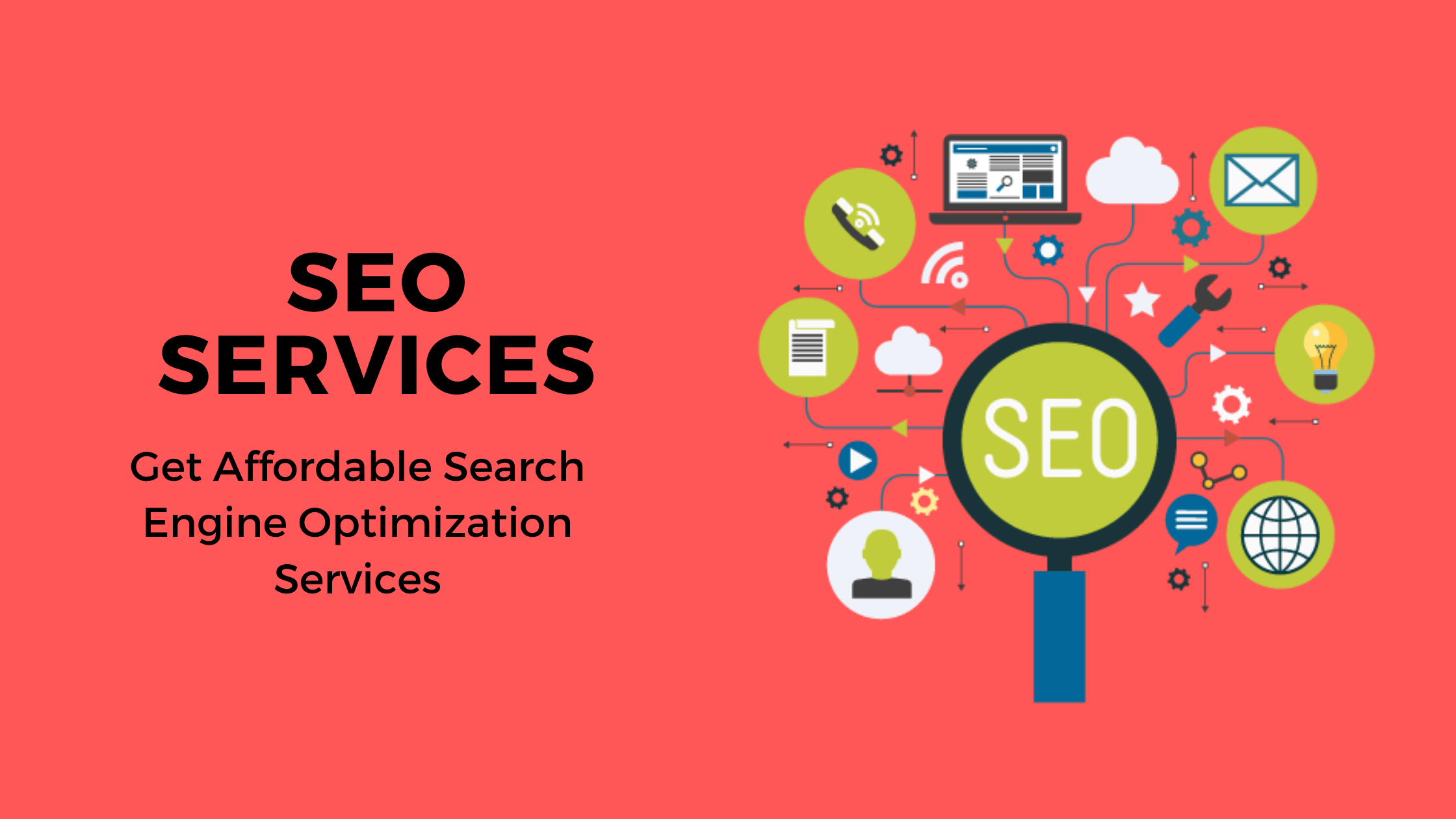 Get affordable SEO services