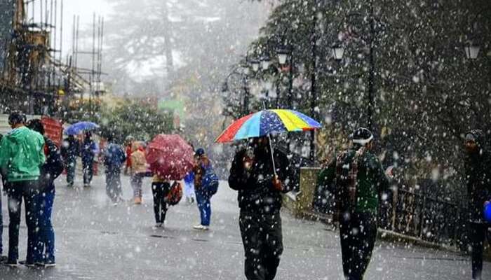 6 Best Places to See the Snowfall in Shimla in 2022