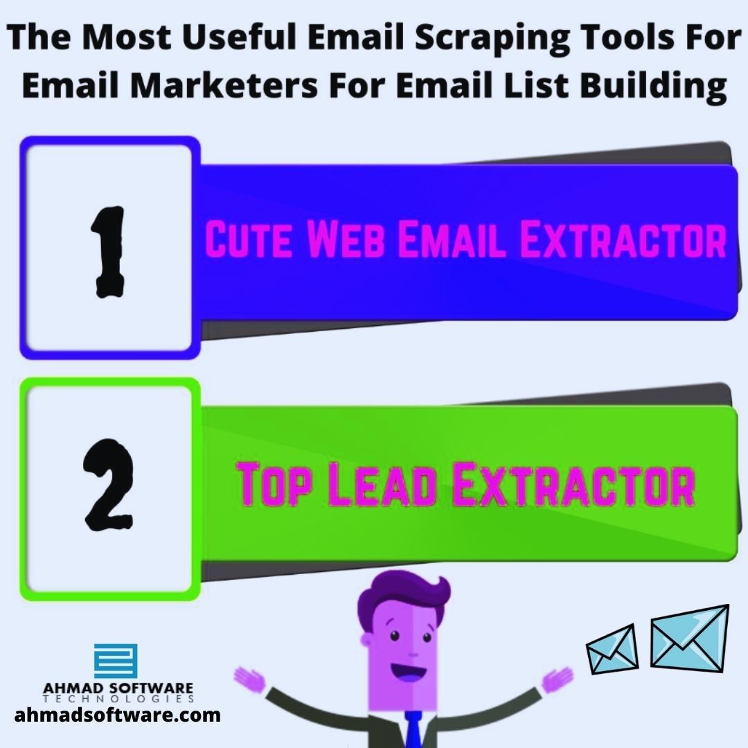 How Useful Are Email Scraping Tools For Email Marketers?