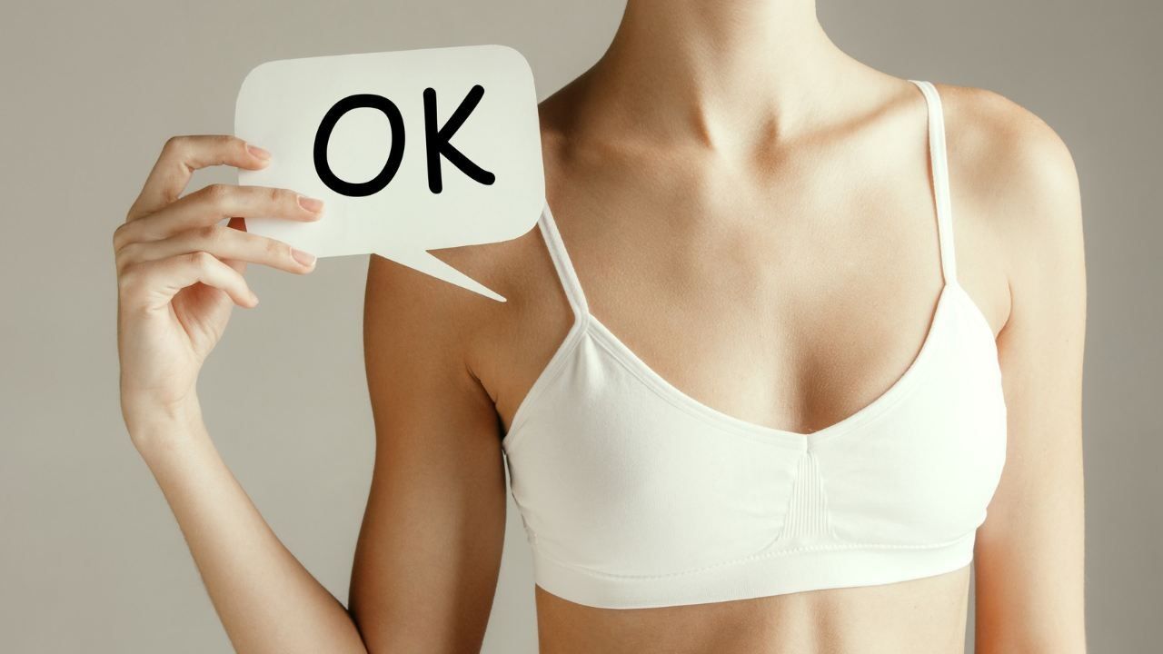 When to consider a breast reduction operation