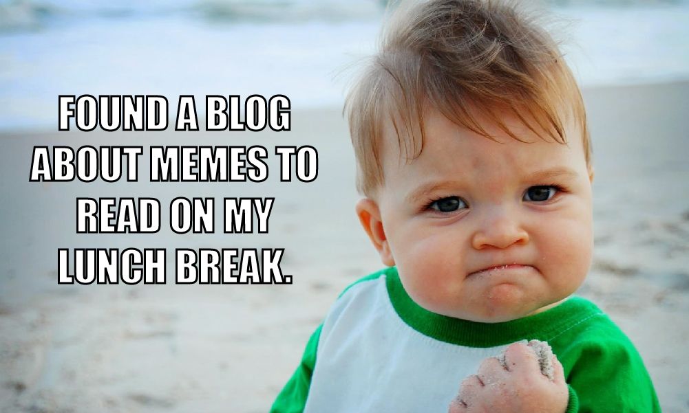 Is Meme Marketing The Future Of Social Media Posts?