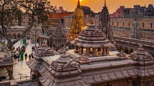 Kashi-vishwanath-shiv-mandir | Varanasi | Shiv mandir | Shiva Temple
