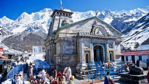 Kedarnath-shiv-mandir | Kailash | Shiv mandir | Shiva Temple