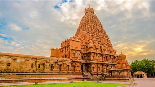 Brihadeshwar-shiv-mandir | Tamilnadu | Shiv mandir | Shiva Temple