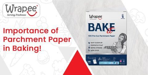 Wrapee : Parchment Paper Manufacturers
