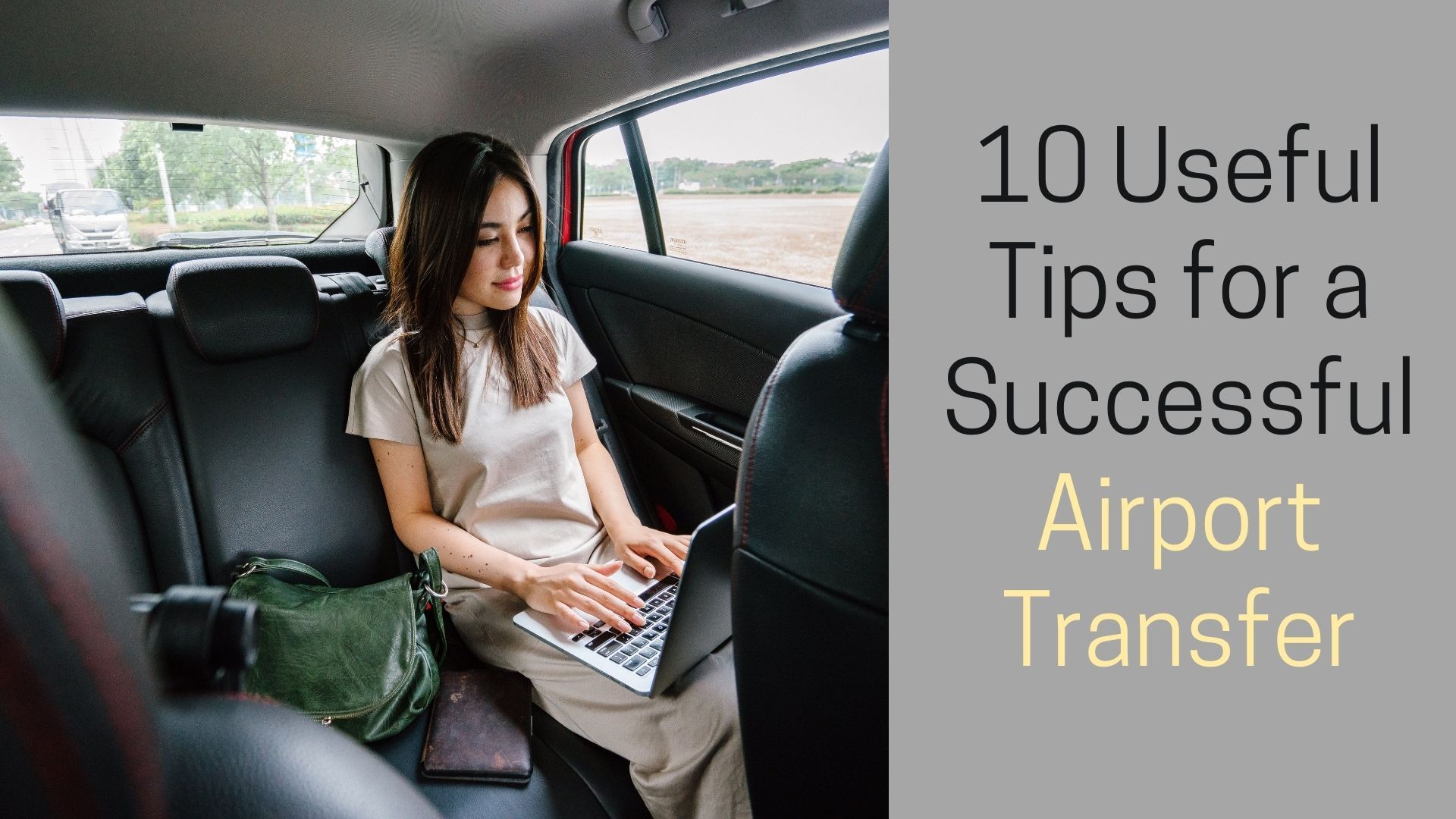 10 Useful Tips for a Successful Airport Transfer