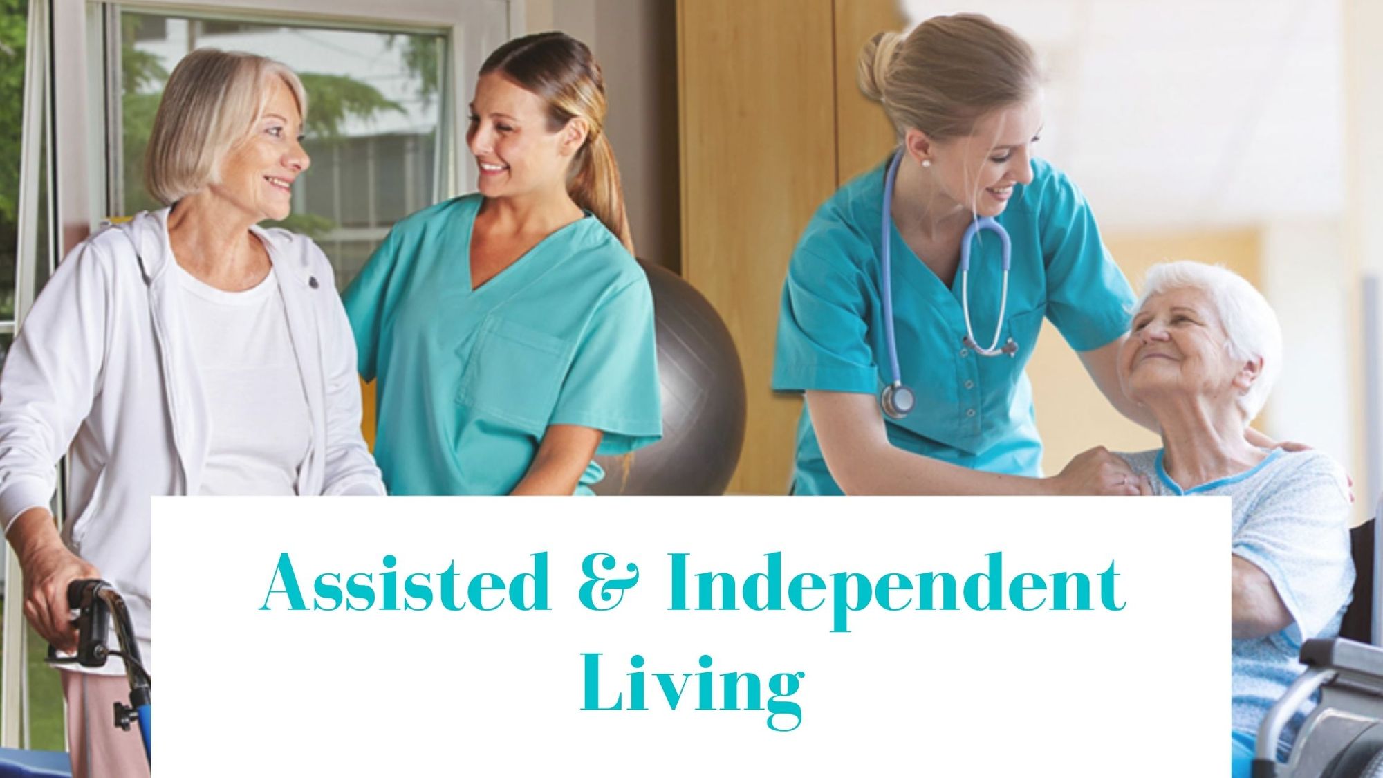 Assisted & Independent Living-Discover Senior Care Options