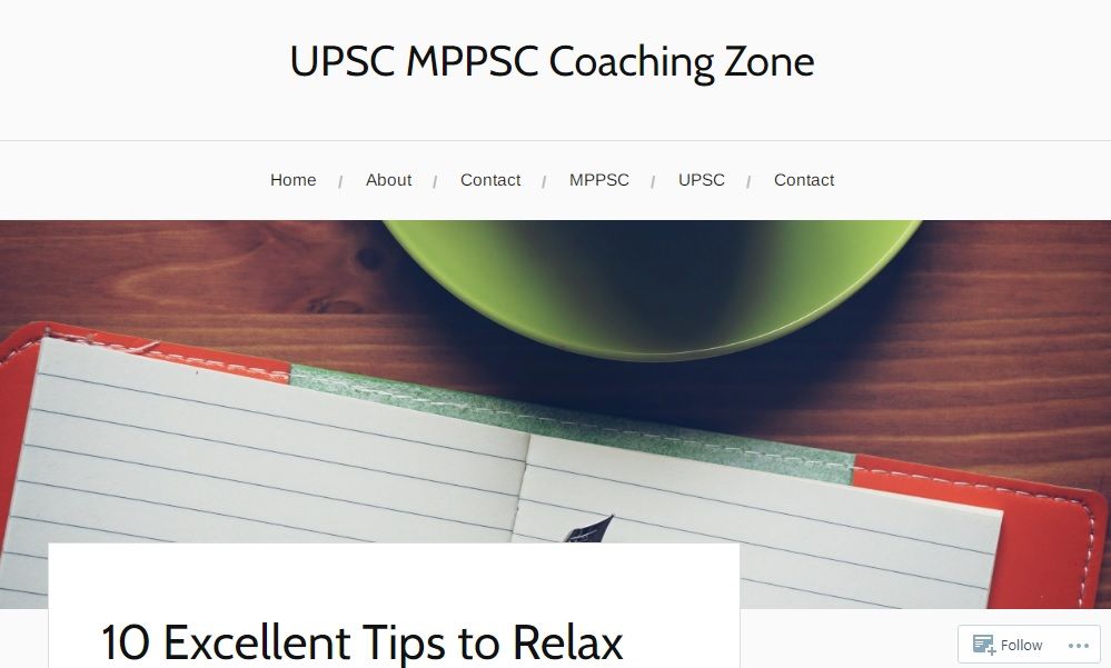 Everything You Need to Know Before Buying MPPSC Notes from any MPPSC Coaching in Indore