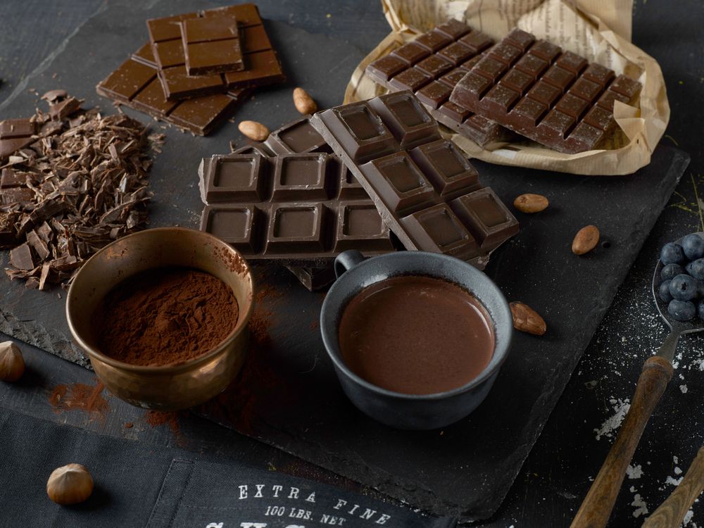 Dark Chocolate can be made a healthy diabetic routine?