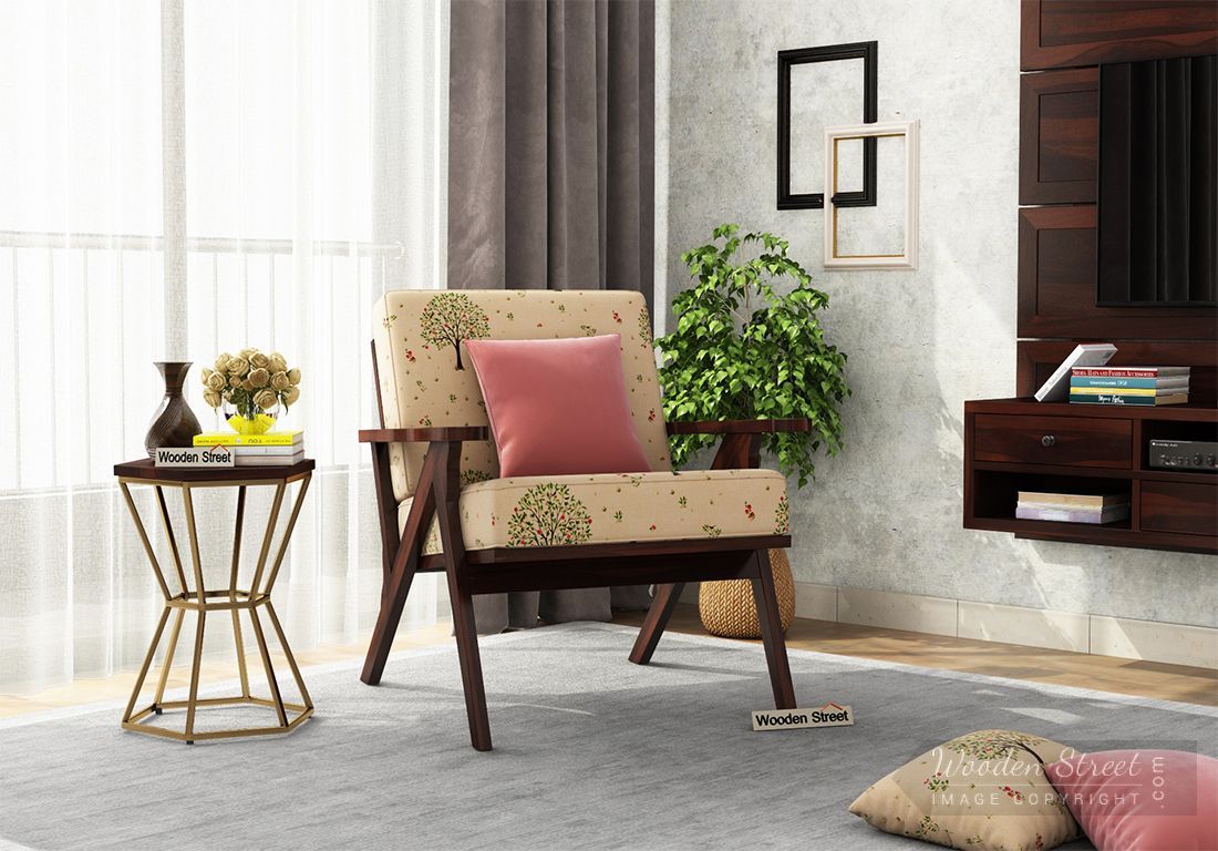 4 Comfy and Cool Chairs That Will Uplift the Living Room Seating Style
