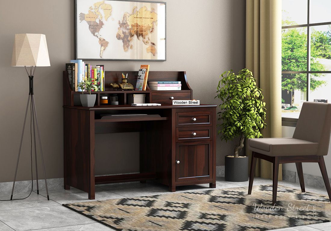 Add Functionality to Your Workspace with Work from Home Furniture