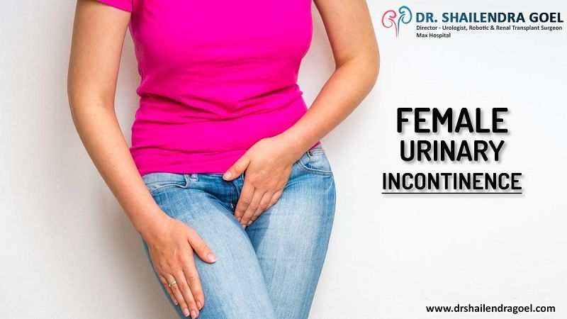 TREATMENT OF FEMALE URINARY INCONTINENCE