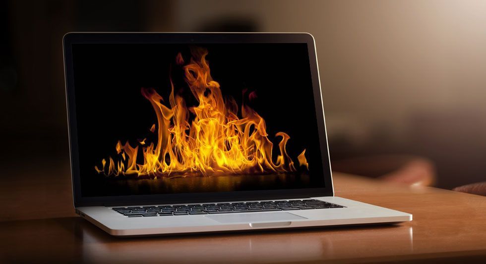 Best Solutions To Prevent A MacBook From Overheating