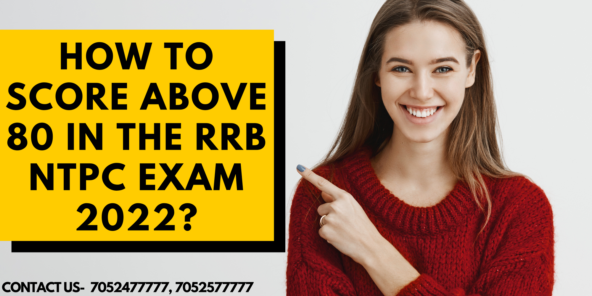Tips For RRB NTPC Exam 2022 To Score Above 80 Marks