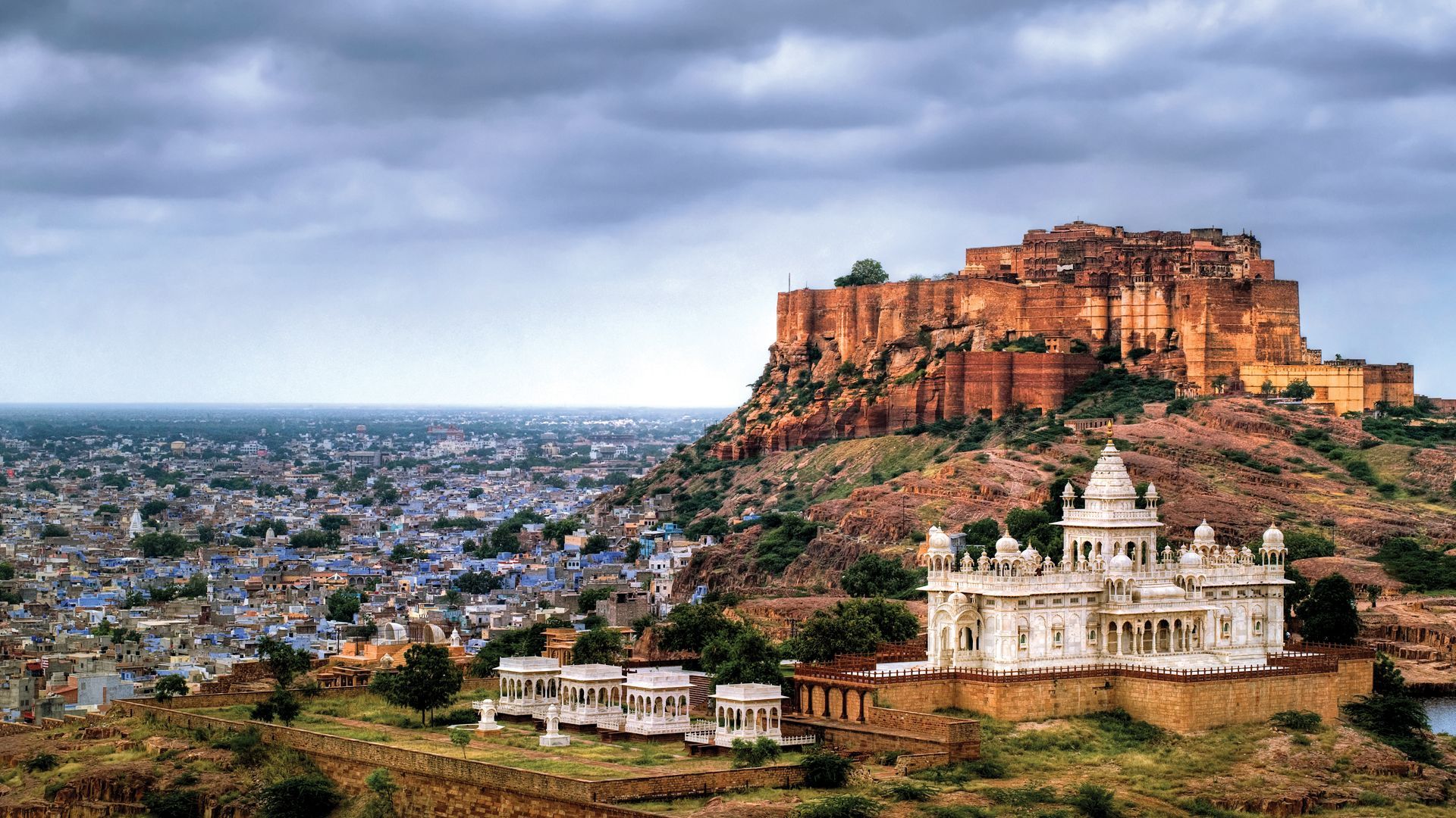 6 Stunning Places in Jodhpur: Where you must Visit