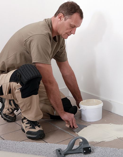 Professional carpet repair services