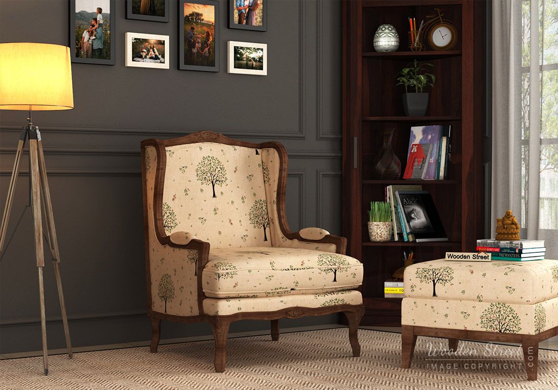 Effective Tips to Find a Nice Wing Chair for Your Space
