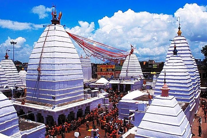 6 Best Places to visit in Deoghar