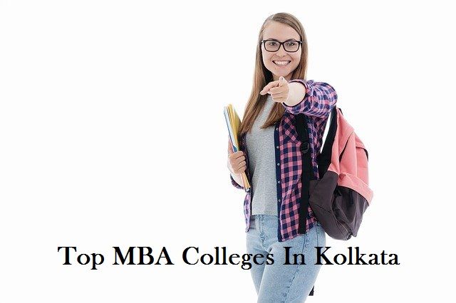 Top MBA Colleges In Kolkata