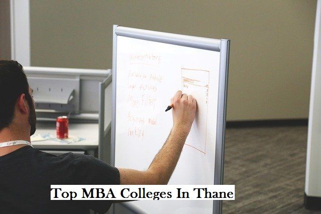 Top MBA Colleges In Thane