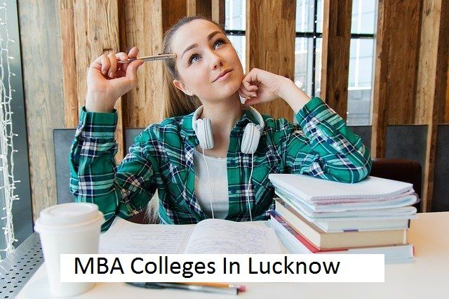 Top MBA Colleges In Lucknow