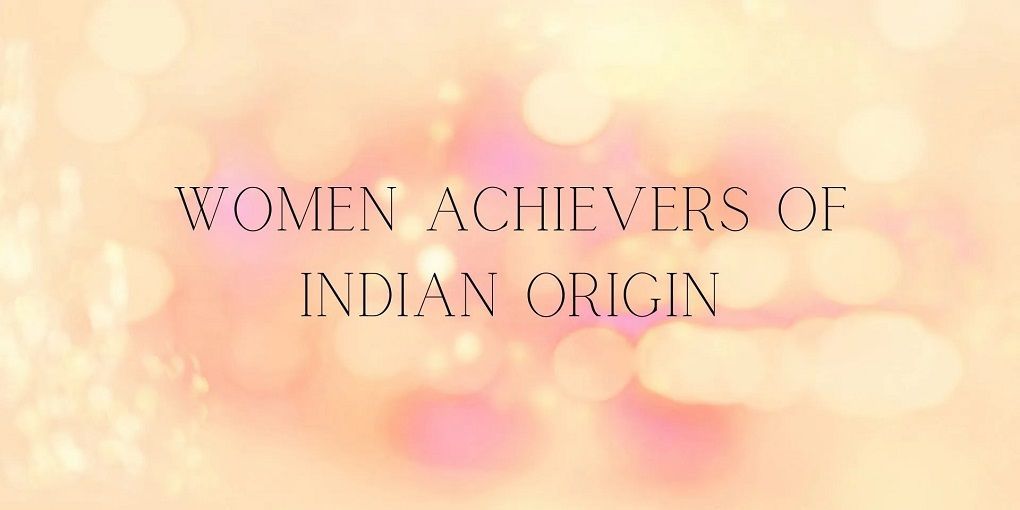 Here Are Some Woman Achievers In India You Can Take Inspiration From