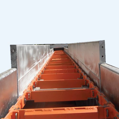 Everything you should know about Drag chain conveyor.