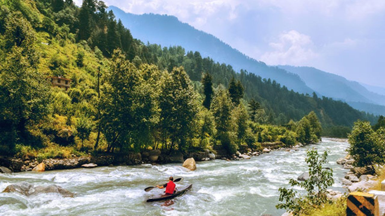 How to Reach Manali from Chandigarh