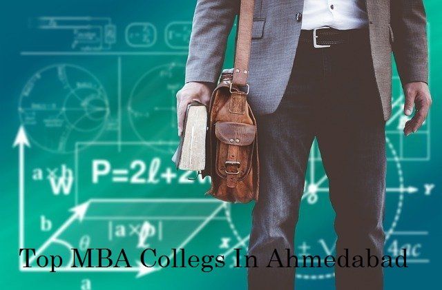 Top MBA Colleges In Ahmedabad