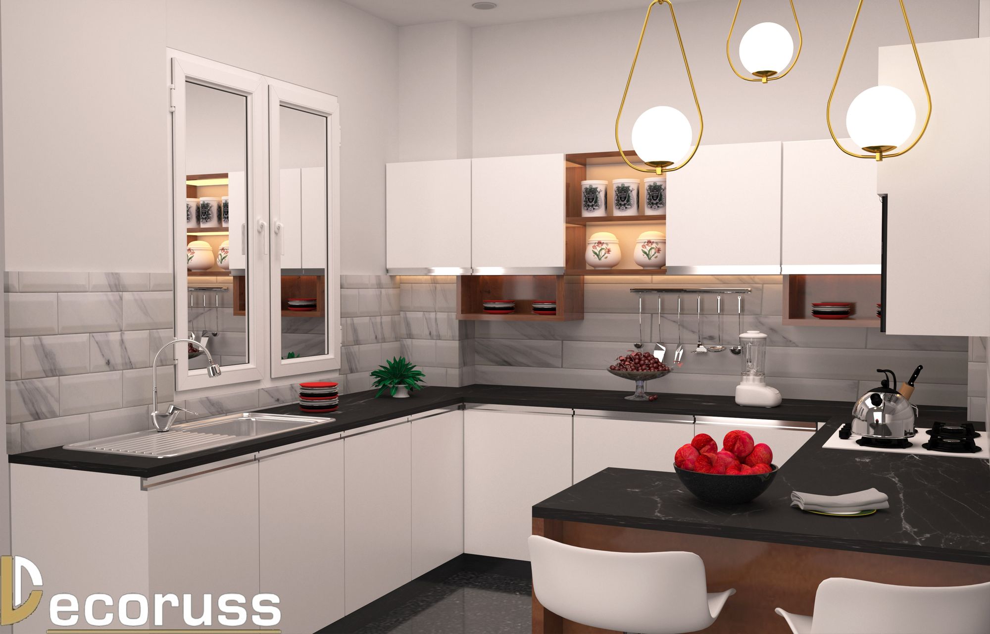 Give your Dream Home a modern look with Best Modular Kitchen in Lucknow