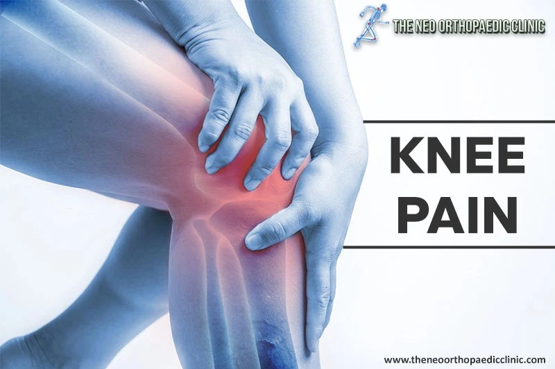 Knee Pain - Causes, How to Treat and Relieve Pain