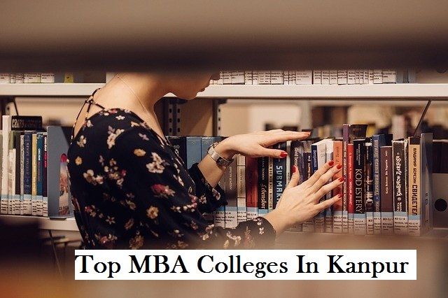 Top MBA Colleges In Kanpur