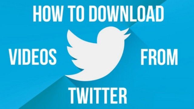 How To Download Twitter Video - Twitter video Downloader