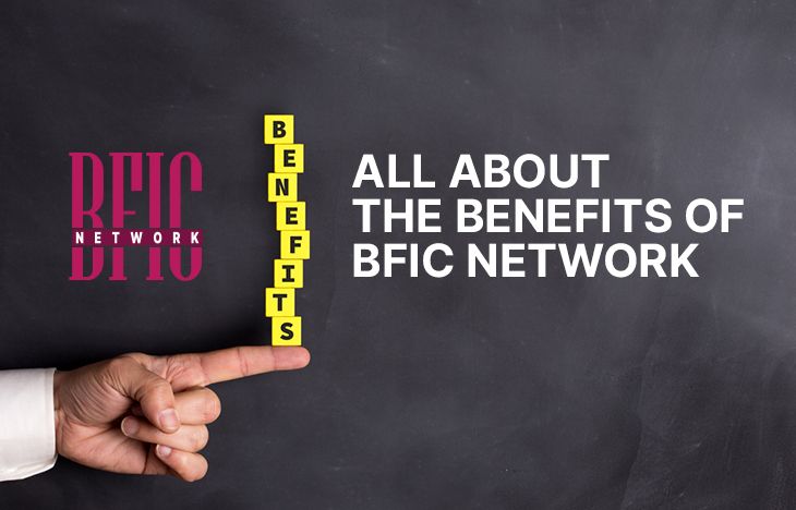 Crypto Network: All about Benefits of Bfic Network